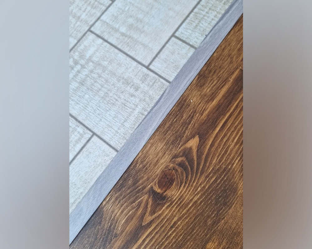 Порог одноуровневый ПС 11.2700.287 Дуб беленый