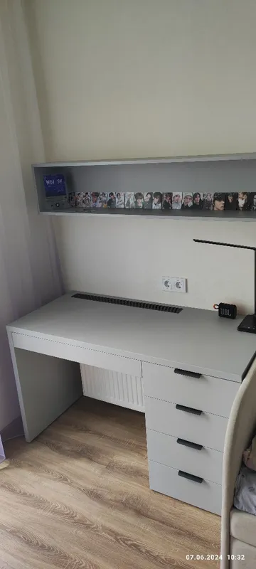 Заглушка для саморезов Ольха