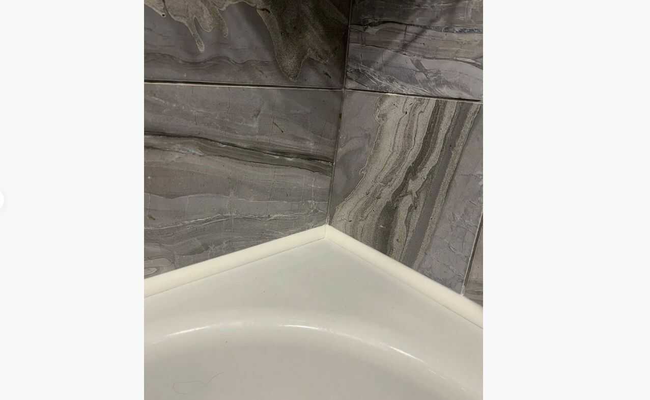 Комплект акриловых бордюров Волшебная палочка  MSП12 900*12*12 мм - 2 шт. + MSП12 750*12*12 мм - 2 ш