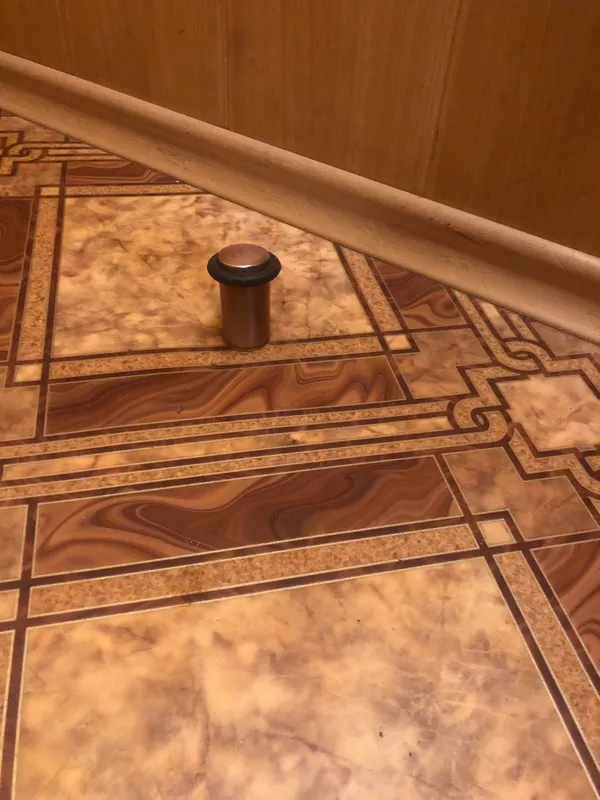 Упор 588А-2 Бронза