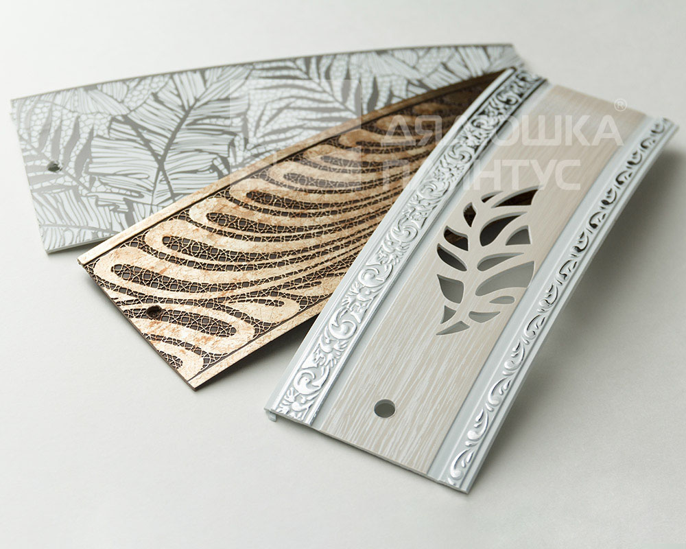 Планка ПВХ Классик МАГЕЛЛАН 7см 25м  белый. Цена за 1 метр