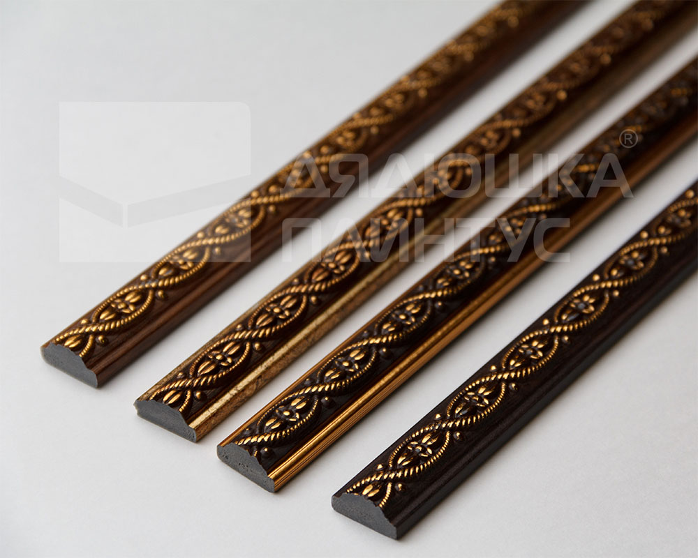 Профиль интерьерный 15*5 Пиза ПИ15П