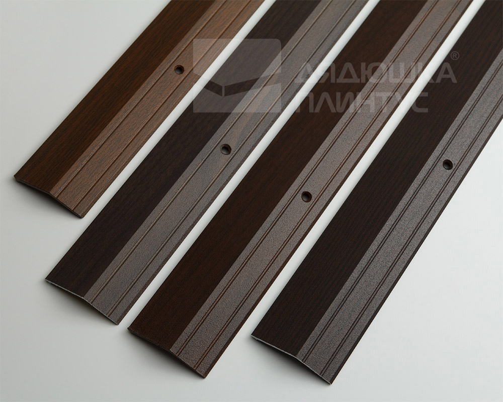 Порог разноуровневый ПР 04.2700.286 Пробка