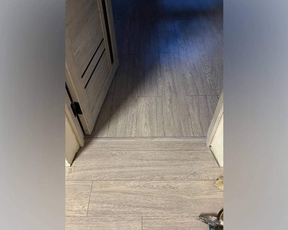 Профиль разноуровневый ЛР 06.2700.24801 Дуб рене