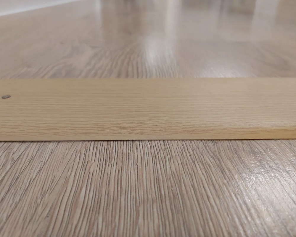 Порог одноуровневый ПС 07-1.2700.2R188 Дуб шато