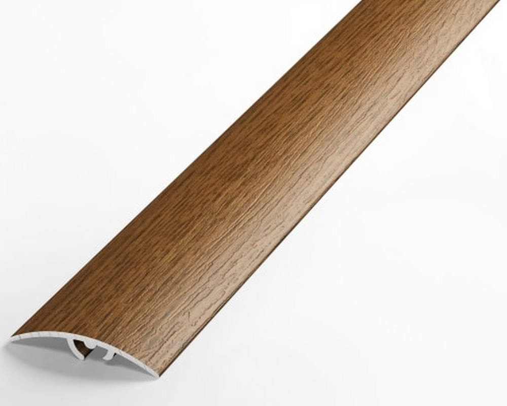 Порог разноуровневый ЛР 06.2700.4088 Орех