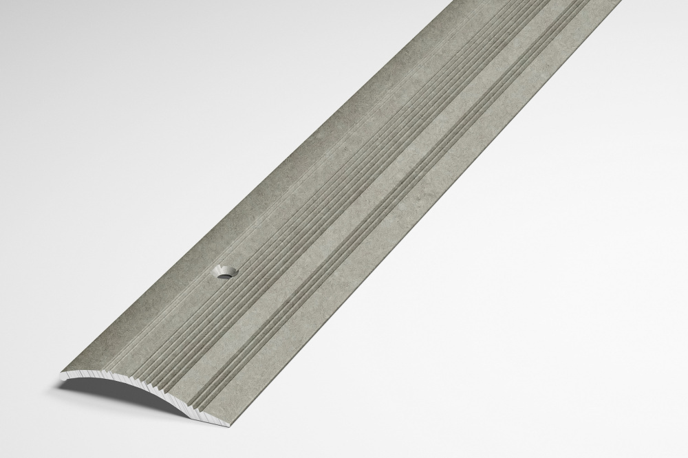 Порог разноуровневый ПР 02.2700.058 0,9 м Бетон сильвер