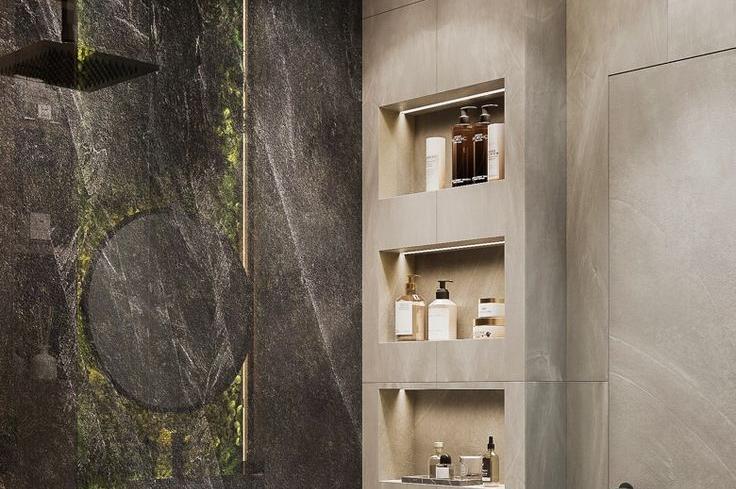 PVL87-02 Полоса латунь хромированная 10мм *2.7м