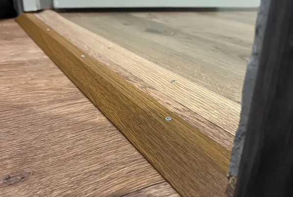 Порог разноуровневый ПР 03.1800.076 Бамбук