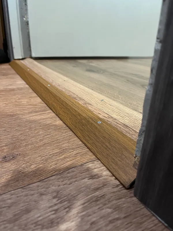 Порог разноуровневый MSB45.900.105 Дуб арктик