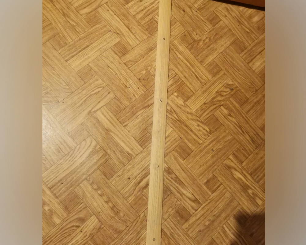 Порог одноуровневый ПС 01.2700.281 Сосна