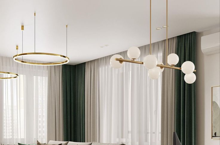 Карниз двухрядный алюминиевый ТРЭК УЮТ 1,8м