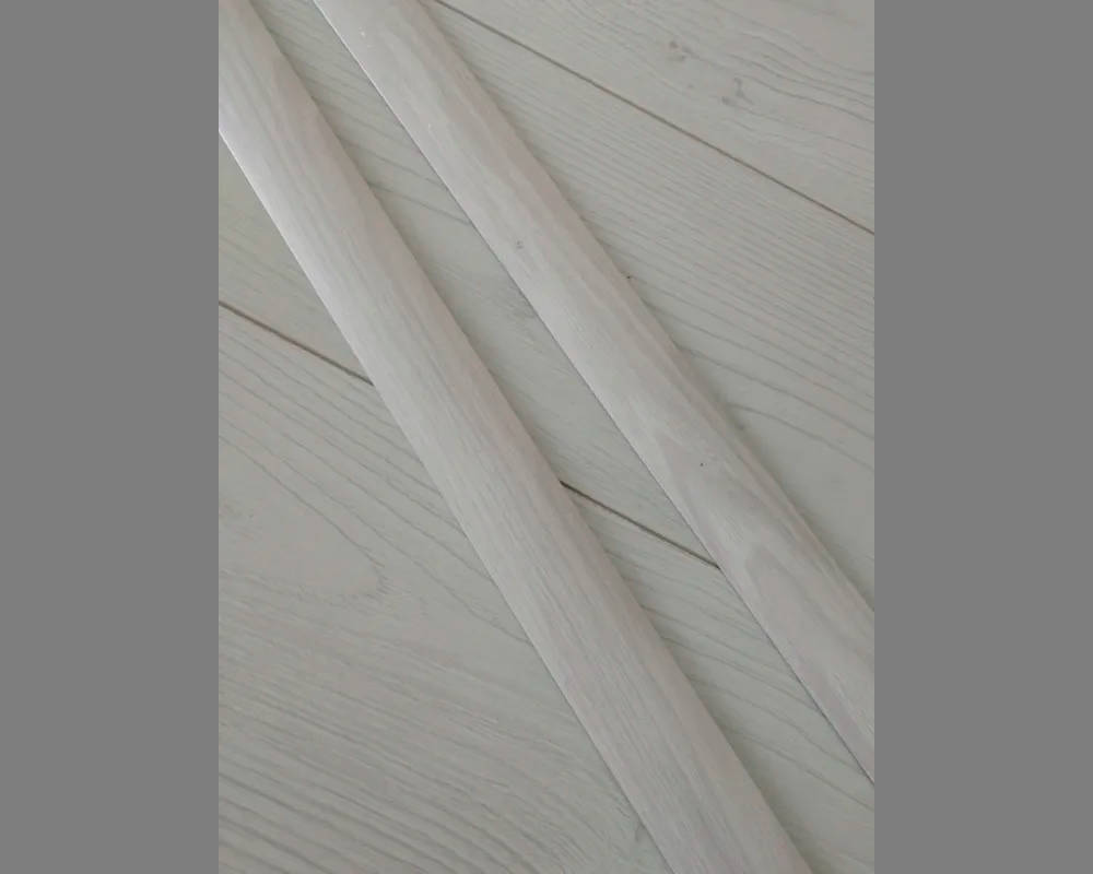 Порог одноуровневый ПС 04-3.2700.216 Белый