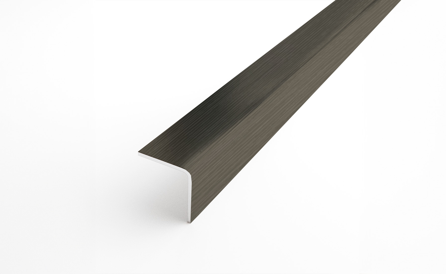 Профиль окантовочный ПУ 30НСБ(304).2700.010 2,7 м Графит