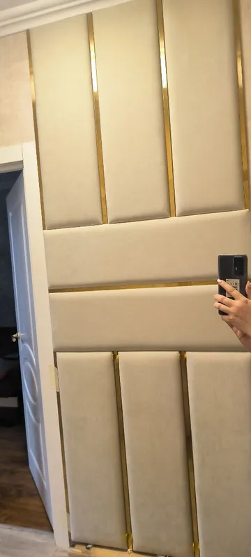 Профиль П-образный Волшебная палочка MSPP 04-8.2700 Черный блестящий