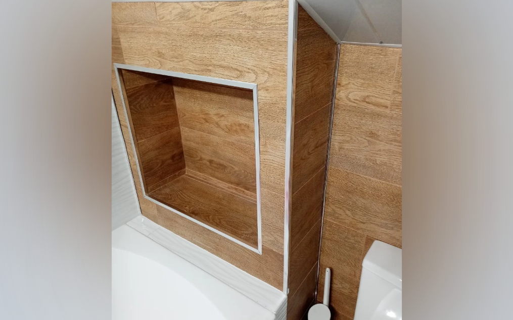 Угол декоративный 20х10 Уп 05-27.2700.542л. Шампань