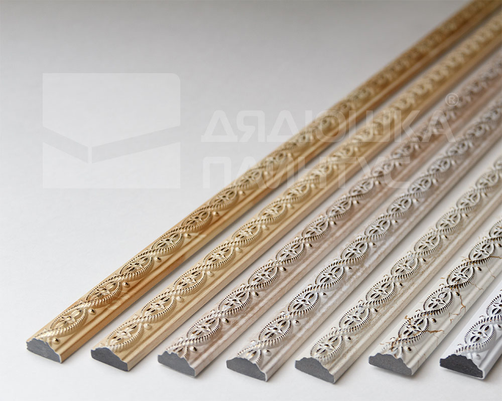 Профиль интерьерный 15*5 Рим ПИ15Р