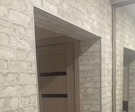 Угол декоративный 20х20 Уп 06-27.2700.589 Клен беленый