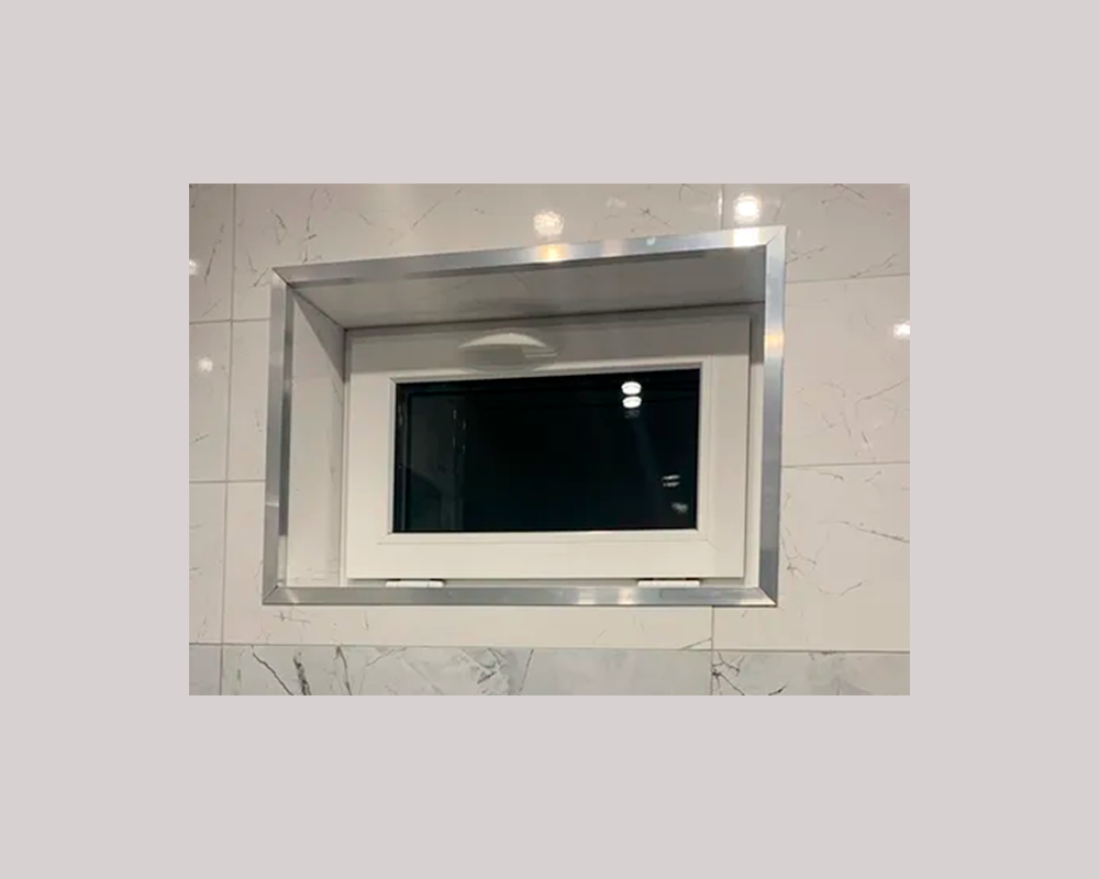 Уголок равнополочный 50х50 мм Уп 17.2000.500 Без окраса