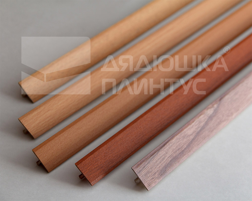 Порог одноуровневый ПС 09.2700.2105 Дуб арктик