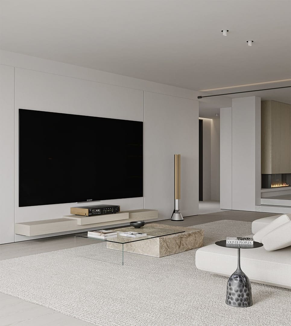 Теневой профиль Decaro Engineering D00X.A Титан 3,0 м