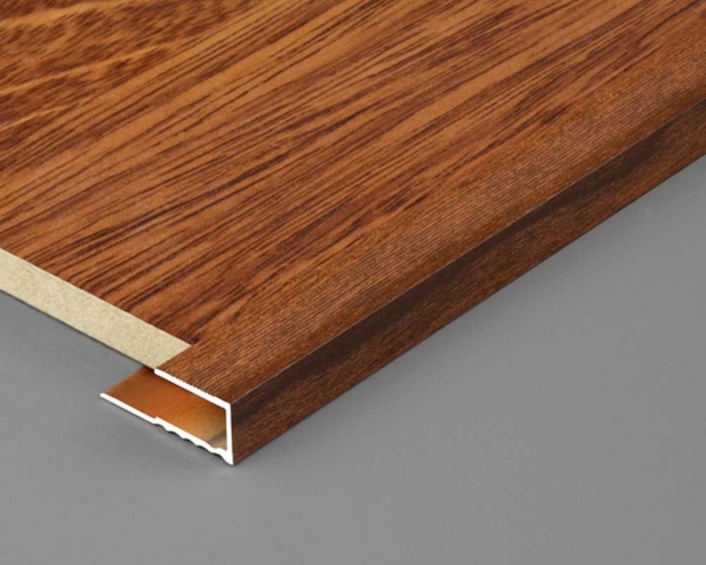 Профиль окантовочный ПК 05.2700.03 Шоколад