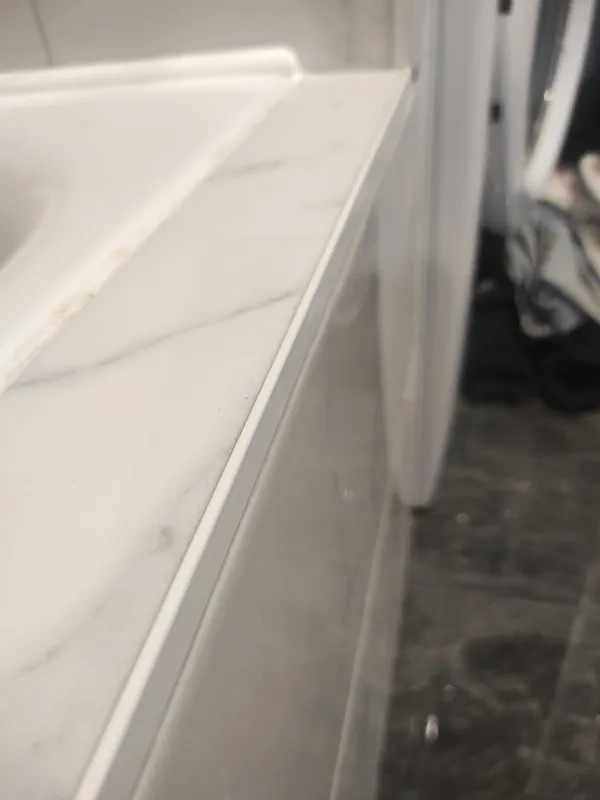 Профиль для внешнего угла 10мм 2,7м нержавеющая сталь MSPK 01-10NS.2700.001