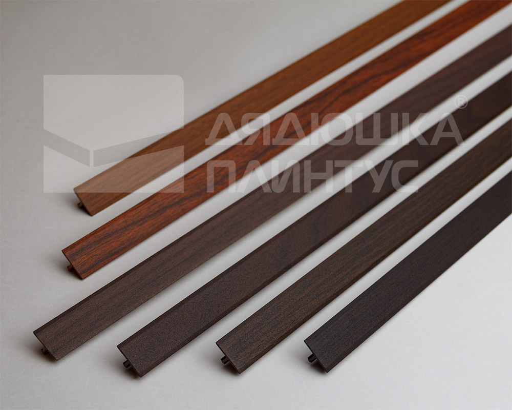 Порог одноуровневый ПС 09.2700.2105 Дуб арктик