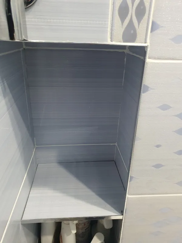 Профиль окантовочный Волшебная палочка MSPK 01.2700.SL02 10мм 2,7м Камень крем