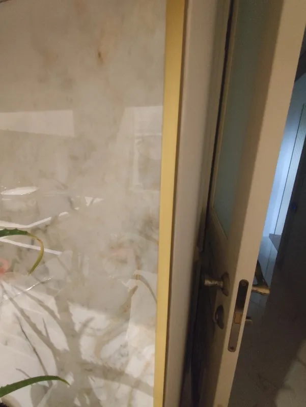 Латунный П-образный профиль 12,5 мм полированный MSPRFOL 125