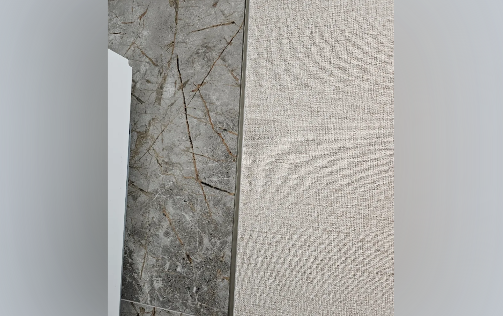 Профиль окантовочный ПК 01-12.02лп Золото полированое