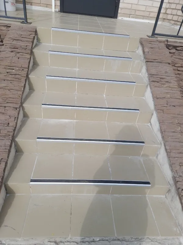 Порог угловой ПУ 07-1.2700.03 Шоколад