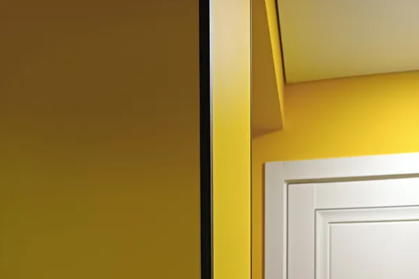 Угол декоративный 20х20 Уп 06-27.2700.515 Черный