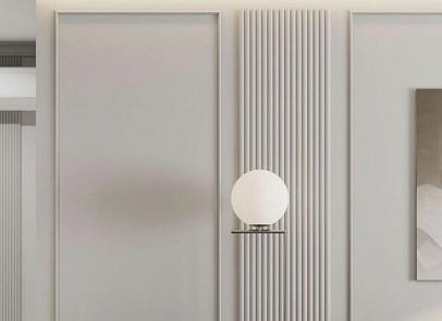 Стеновая панель МДФ. 2760*122*12мм AP122507.91. Окраска включена в стоимость