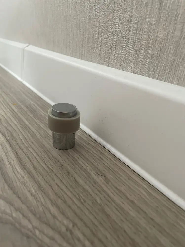 Упор дверной DS-0014-GRF Графит