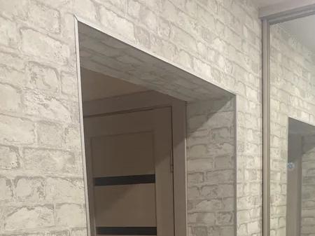 Угол декоративный 20х10 Уп 05-27.2700.589 Клен беленый