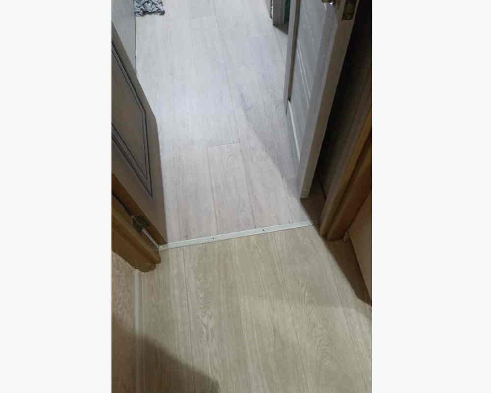 Порог одноуровневый ПС 01.1800.042л Шампань