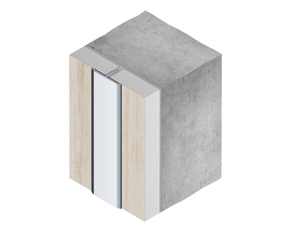 PV101-46 Профиль T-образный плоский Черный блестящий браш 10мм х 2.7м