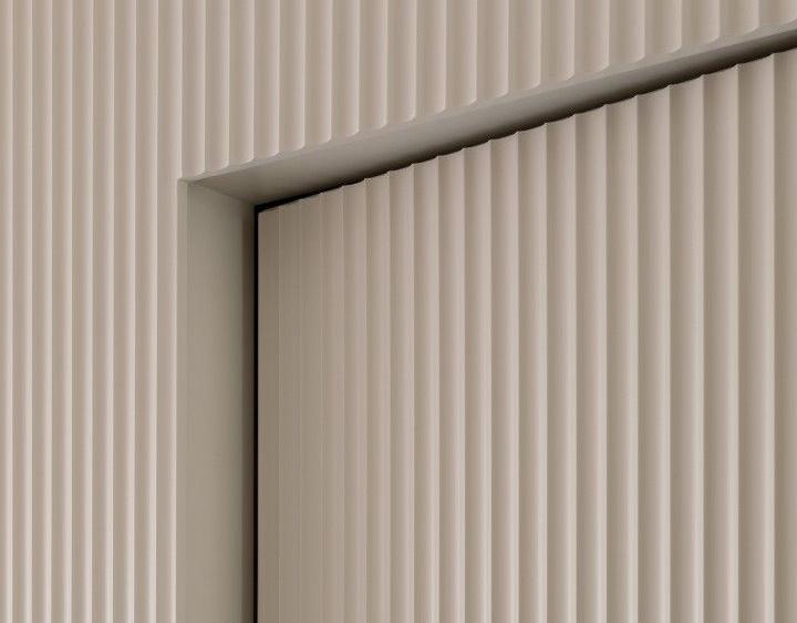 Стеновая панель МДФ. 2760*122*12мм AP122507.91 Белый под покраску