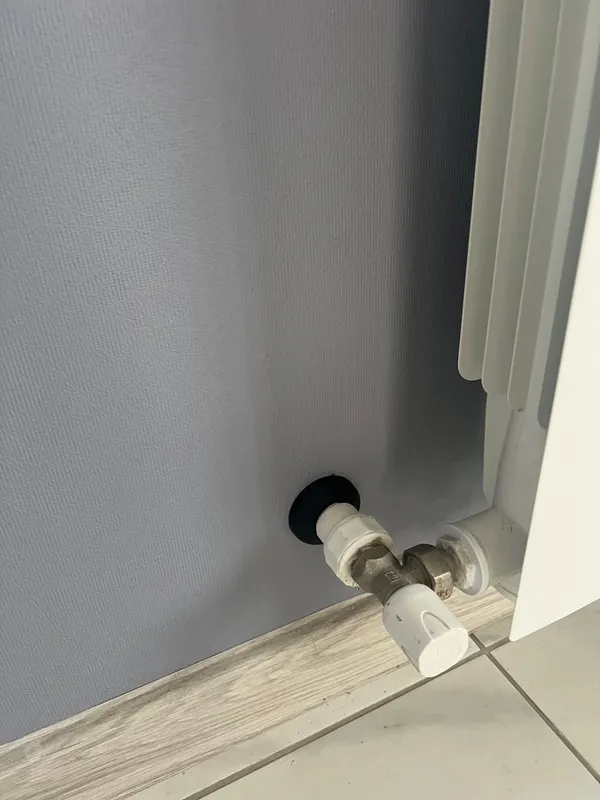 Обвод для труб 3/4 ПВХ ИДЕАЛ 28мм 331 Кемпас