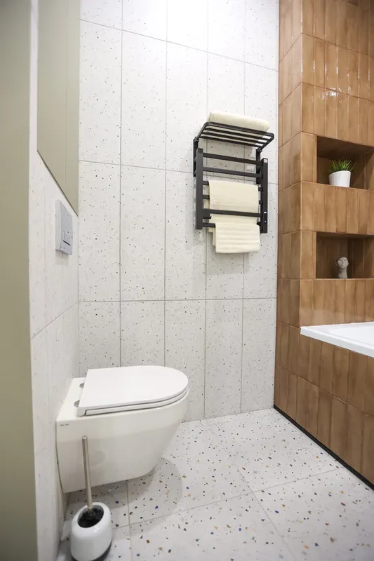 Профиль П-образный Волшебная палочка MSPP 04-8.2700 Розовое золото блестящее