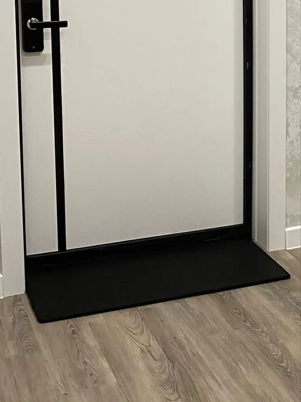 Порог угловой ПУ 05-1.2700.291 Дуб темный