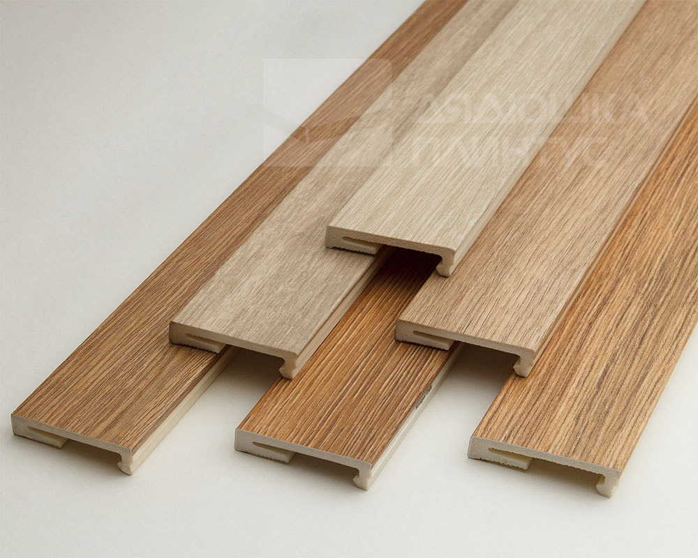 Плинтус напольный Salag Alpha 60*15*2200 мм AP6140 Дуб крюгер