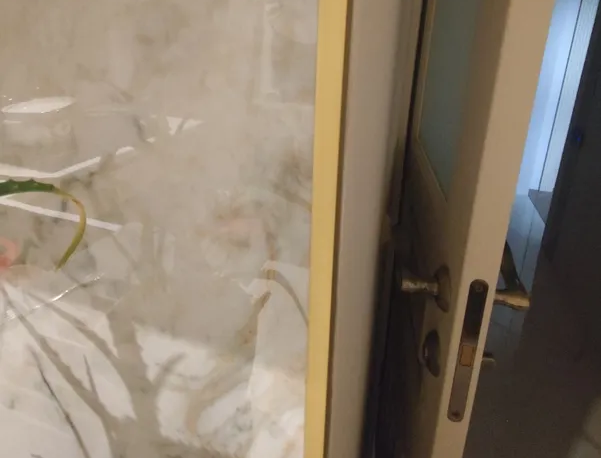 П-образный латунный профиль 10 мм полированный PCLOL 10