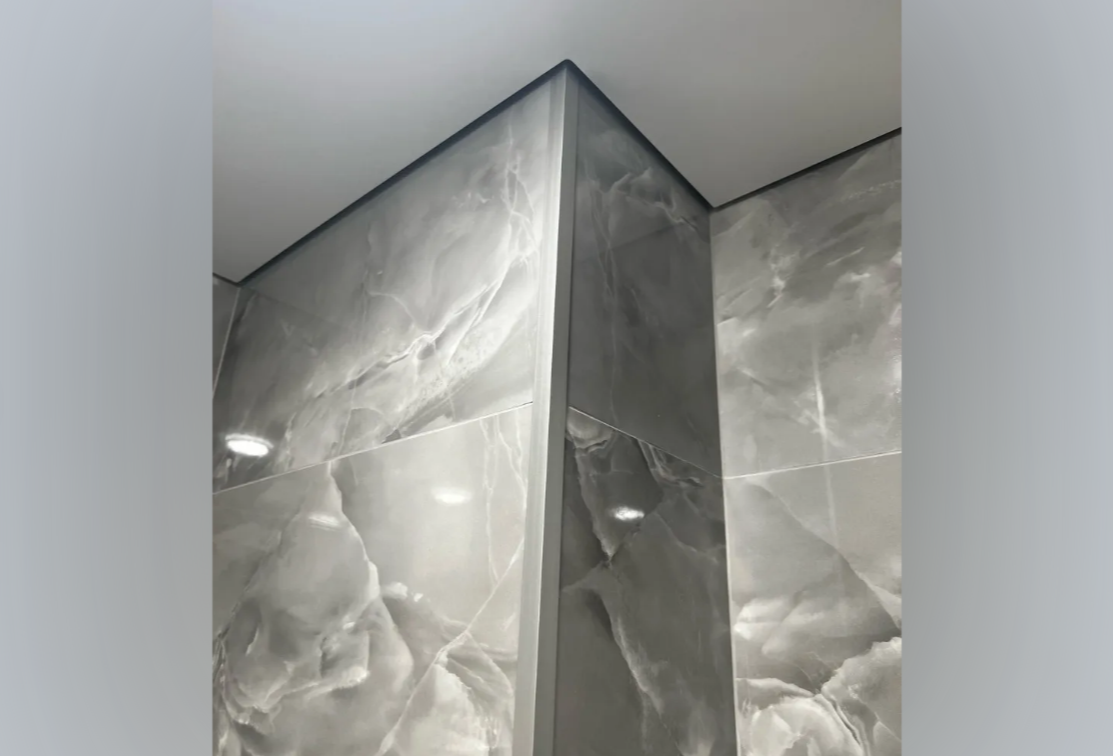 Угол декоративный Уп 15-27.2700.501л