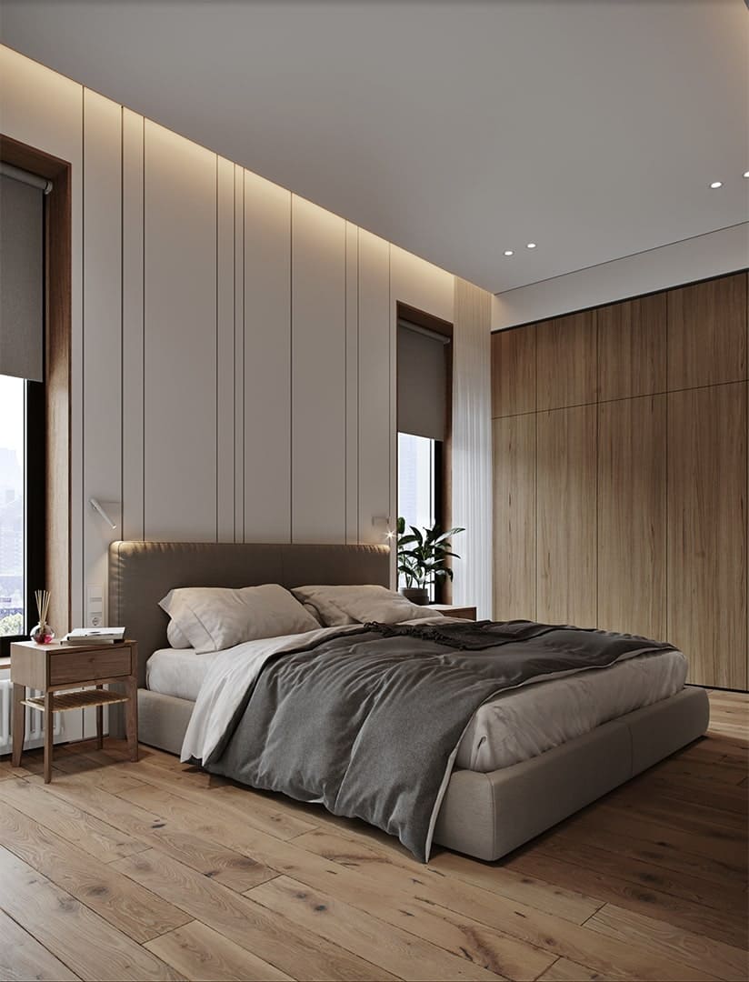 Теневой профиль Decaro Engineering D008 Черный 3,0 м