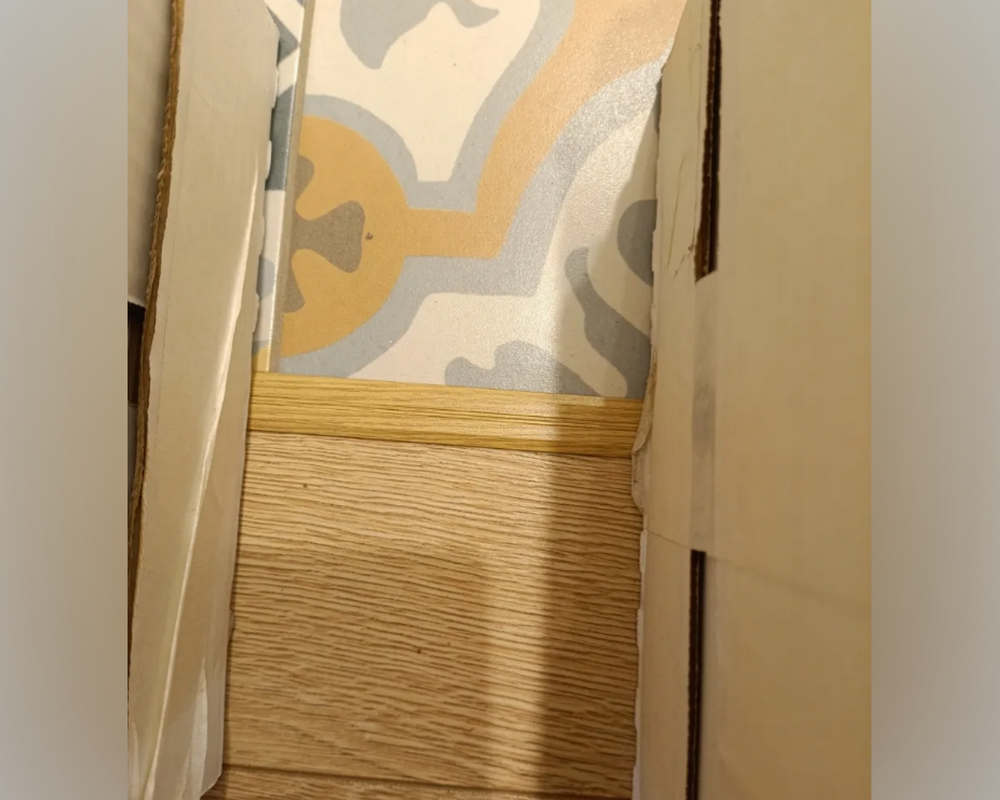 Порог одноуровневый ЛС 10.2700.24051 Африканское лапачо