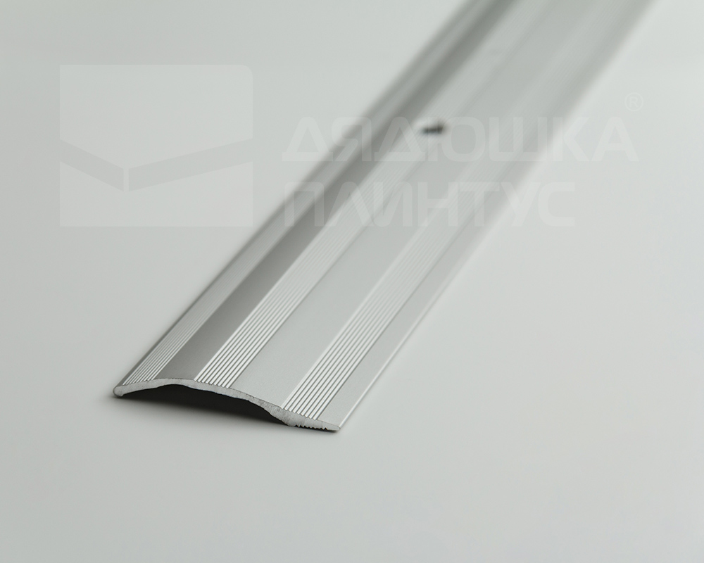 Порог разноуровневый ПР 02.1800.001 Алюминий