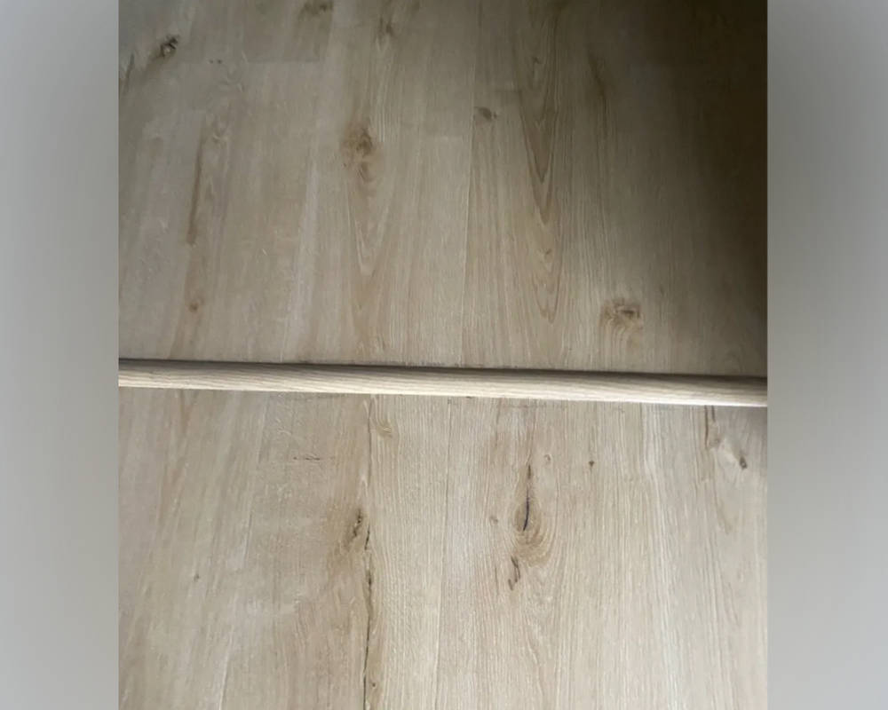 Порог одноуровневый ПС 04-3.2700.056 2,7 м Бетон темный