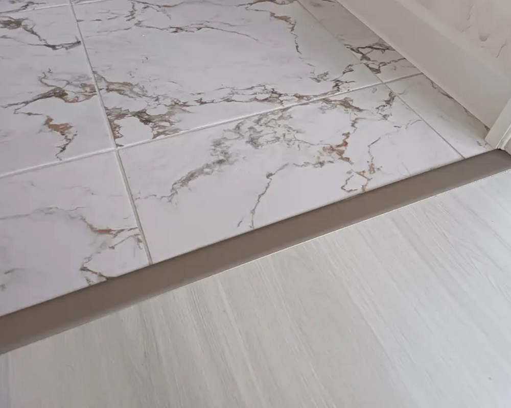 Порог одноуровневый ЛС 10.900.042л Шампань